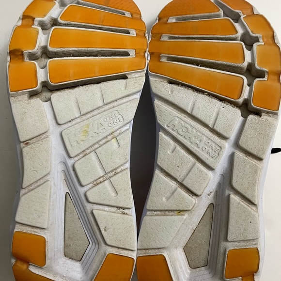 Hoka One One Elevon 2 Running Shoes Womens Size 10  F27220A Hoka One One - Picture 9 of 12